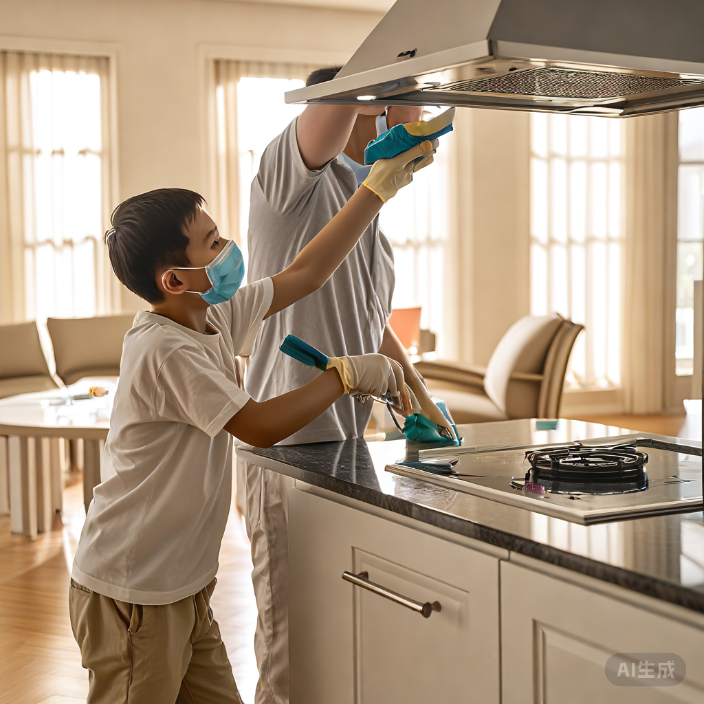 林西县家庭保洁